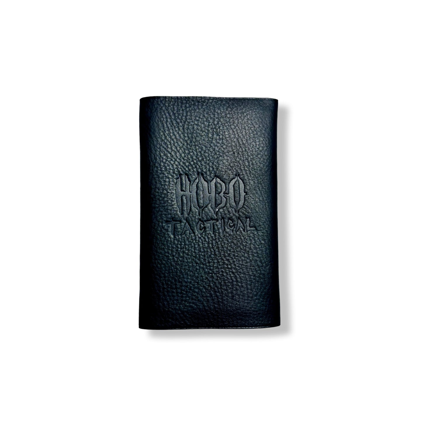 POCKET FIELD NOTE COVER BLACK