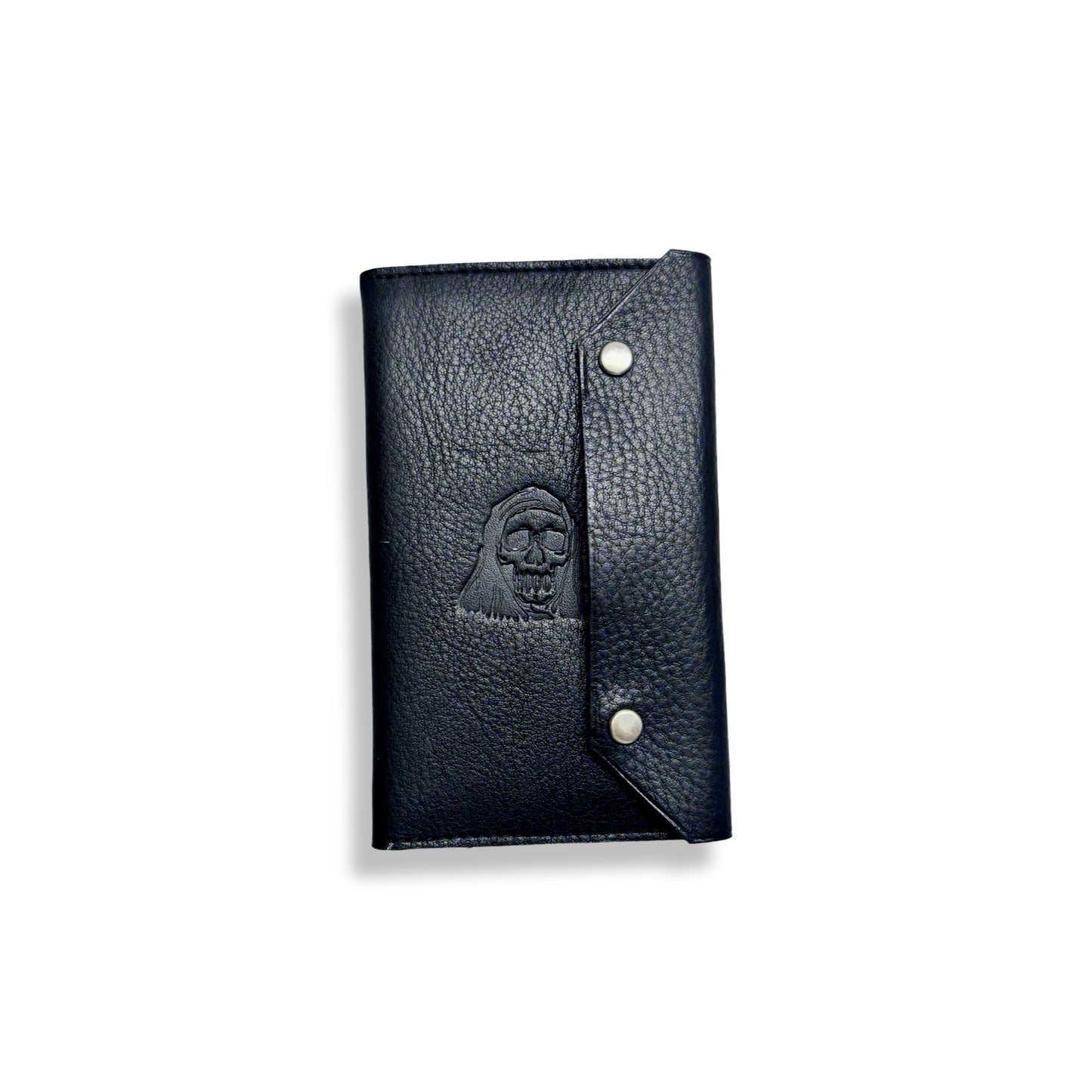 POCKET FIELD NOTE COVER BLACK