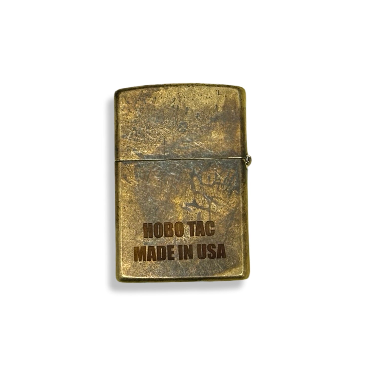 ALT GHOUL BRASS ZIPPO