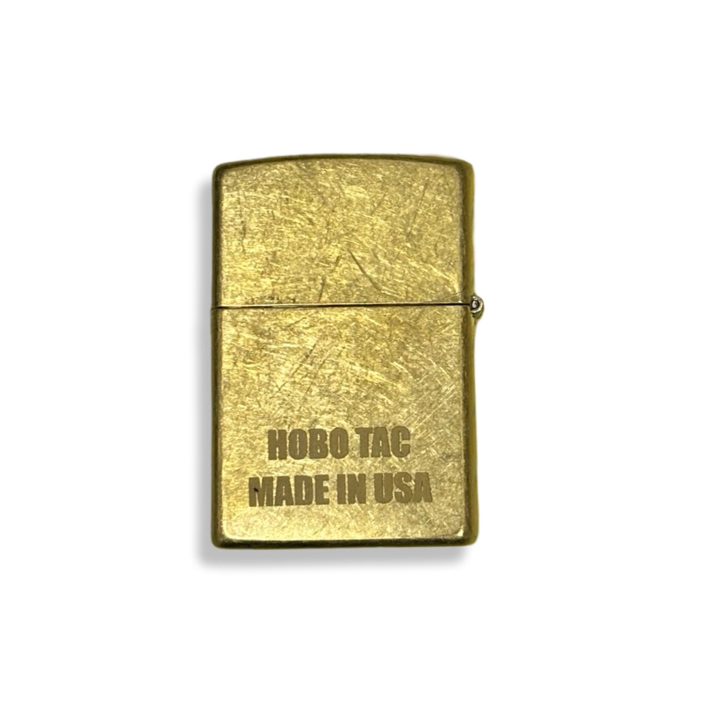 ALT GHOUL BRASS ZIPPO