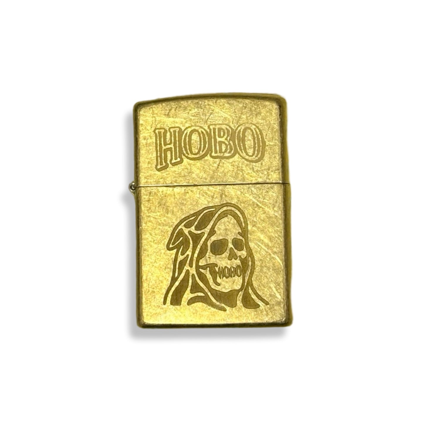 ALT GHOUL BRASS ZIPPO