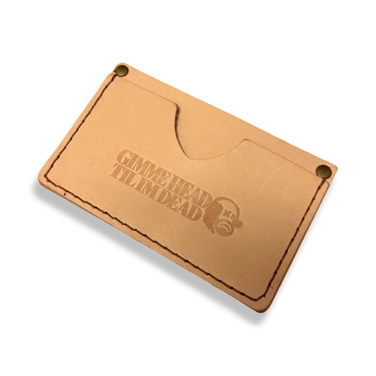 Head/Dead Card Holder