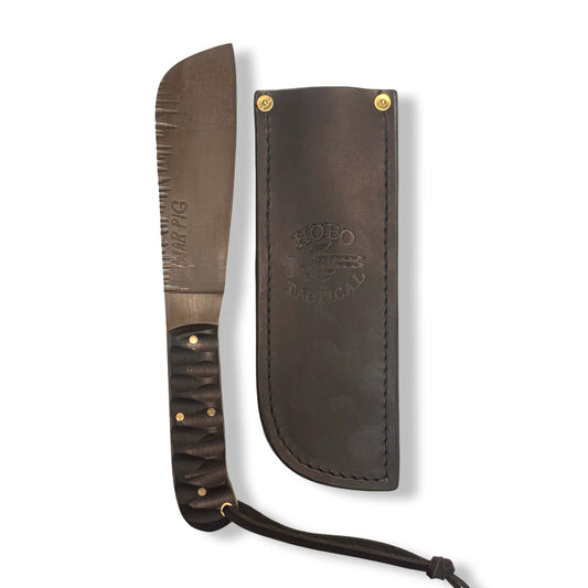 WARHEES WAR PIG w/ LEATHER SLEEVE
