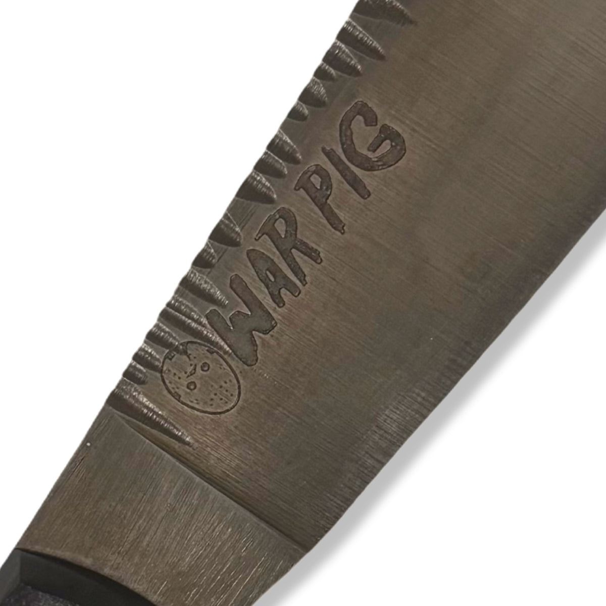 WARHEES WAR PIG w/ LEATHER SLEEVE