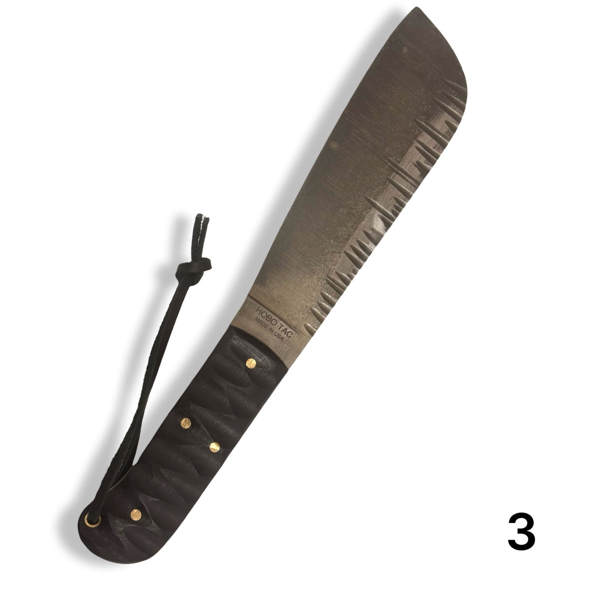 WARHEES WAR PIG w/ LEATHER SLEEVE