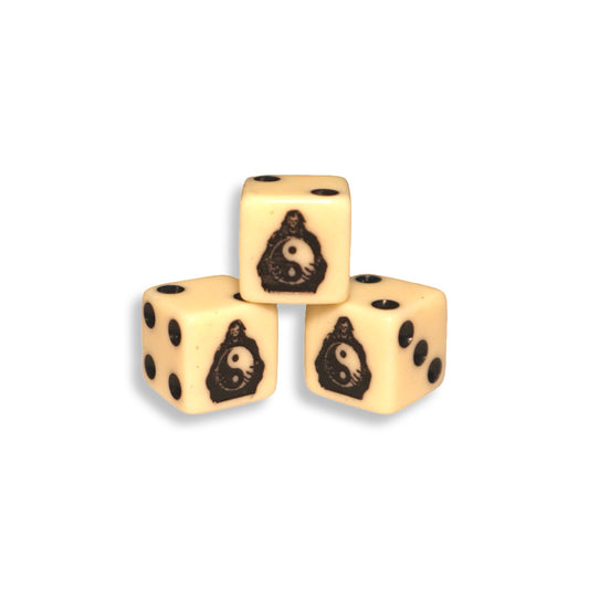 HOBO YIN DICE ( Set of 2,3 or 5)