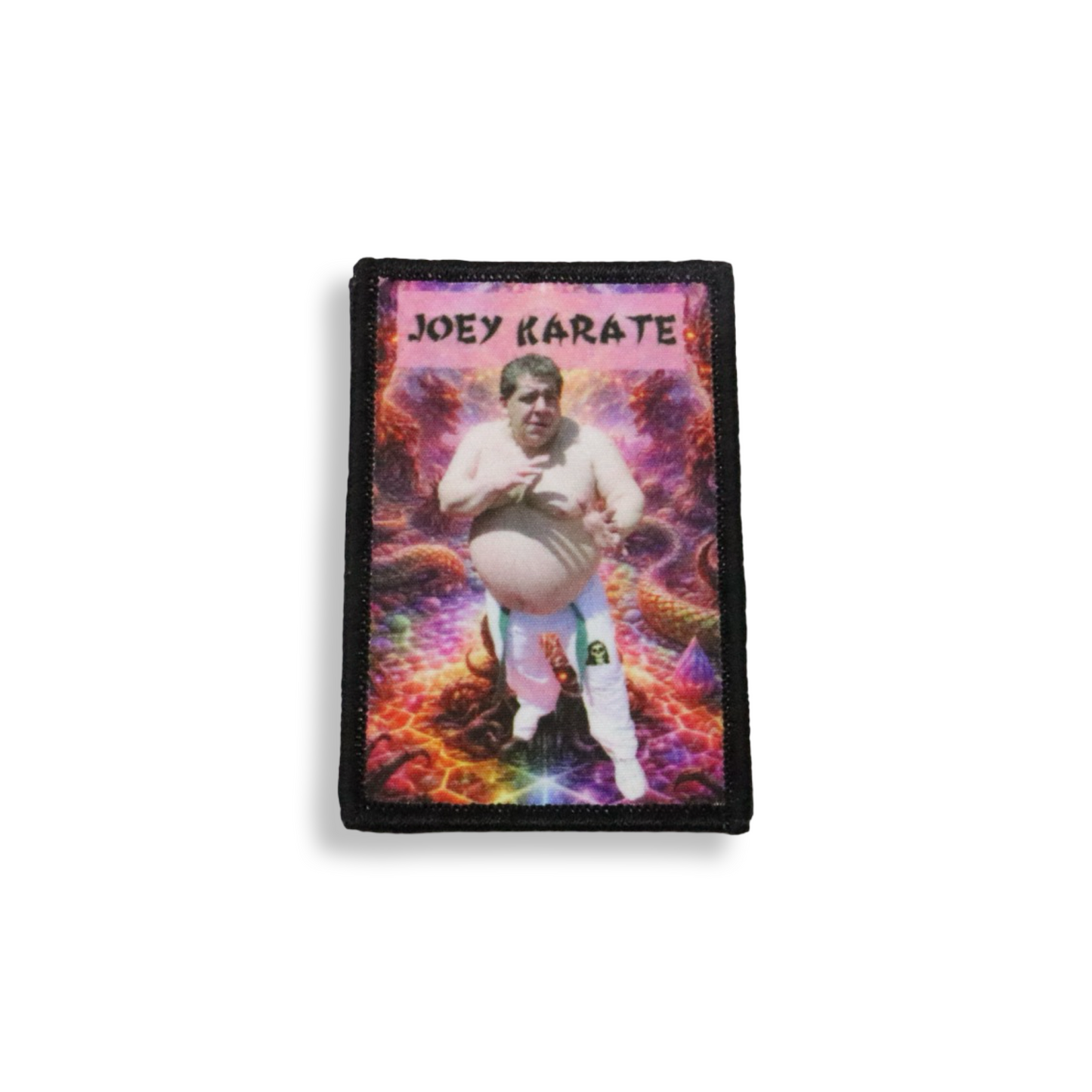 Trippie Joey PATCH