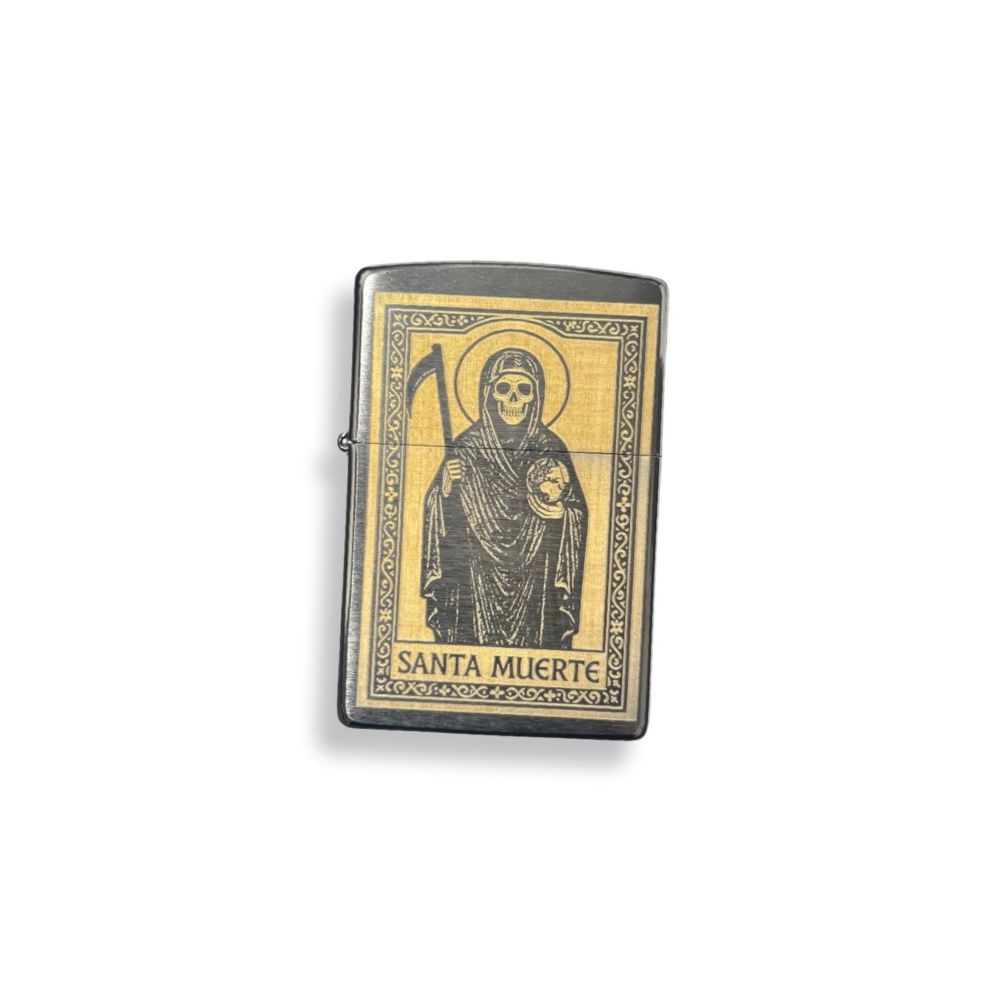 Santa Zippy Lighter
