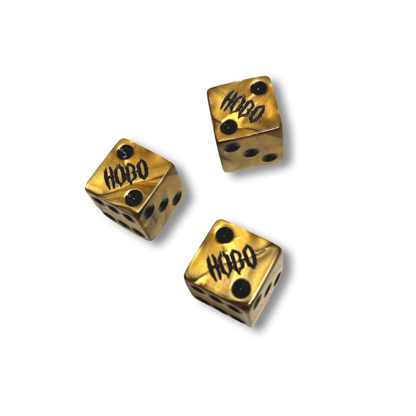 HOBO DICE ( Set of 2,3 or 5)