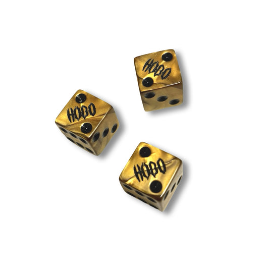 HOBO DICE ( Set of 2,3 or 5)