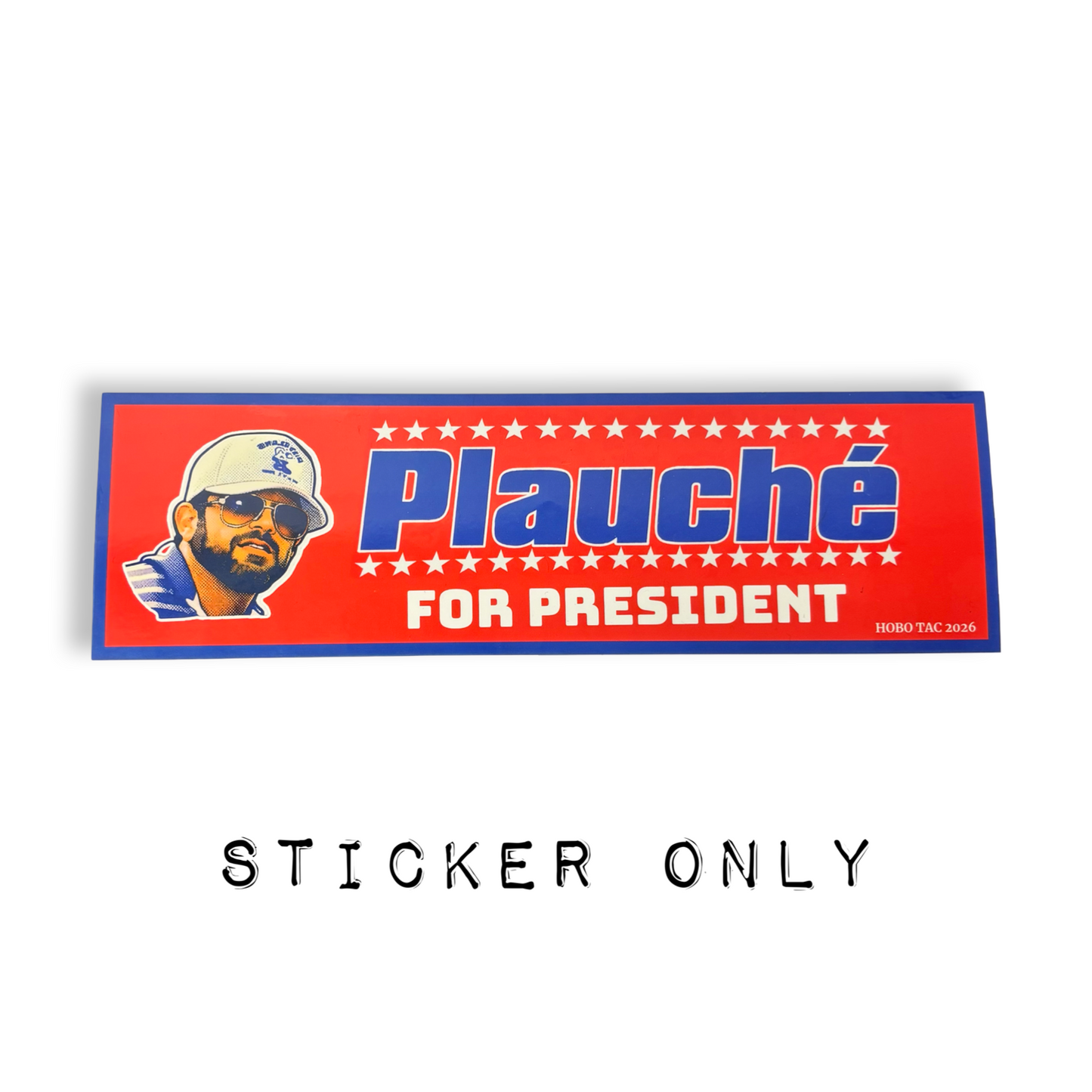 Gary Bumper Sticker - Kit or Solo