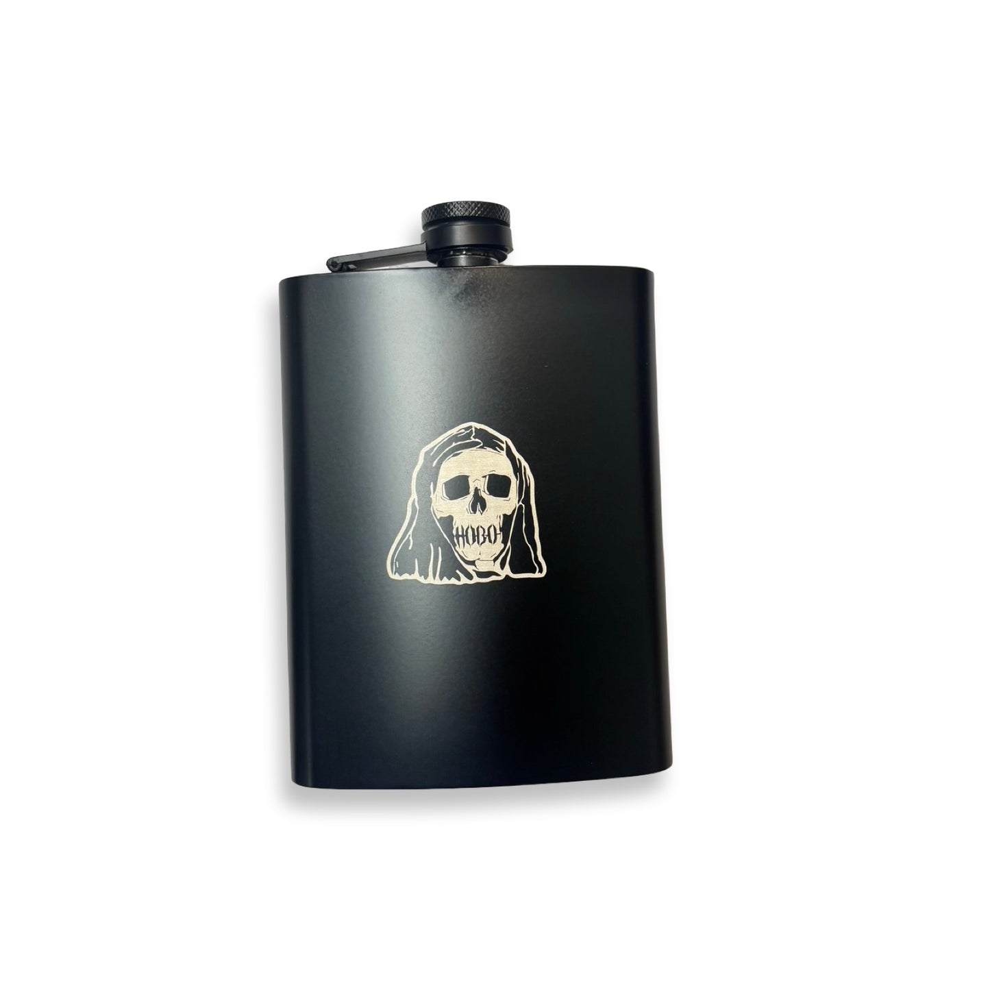 HOBO METAL FLASK